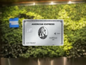 American Express Platinum Card Oesterreich Titelbild