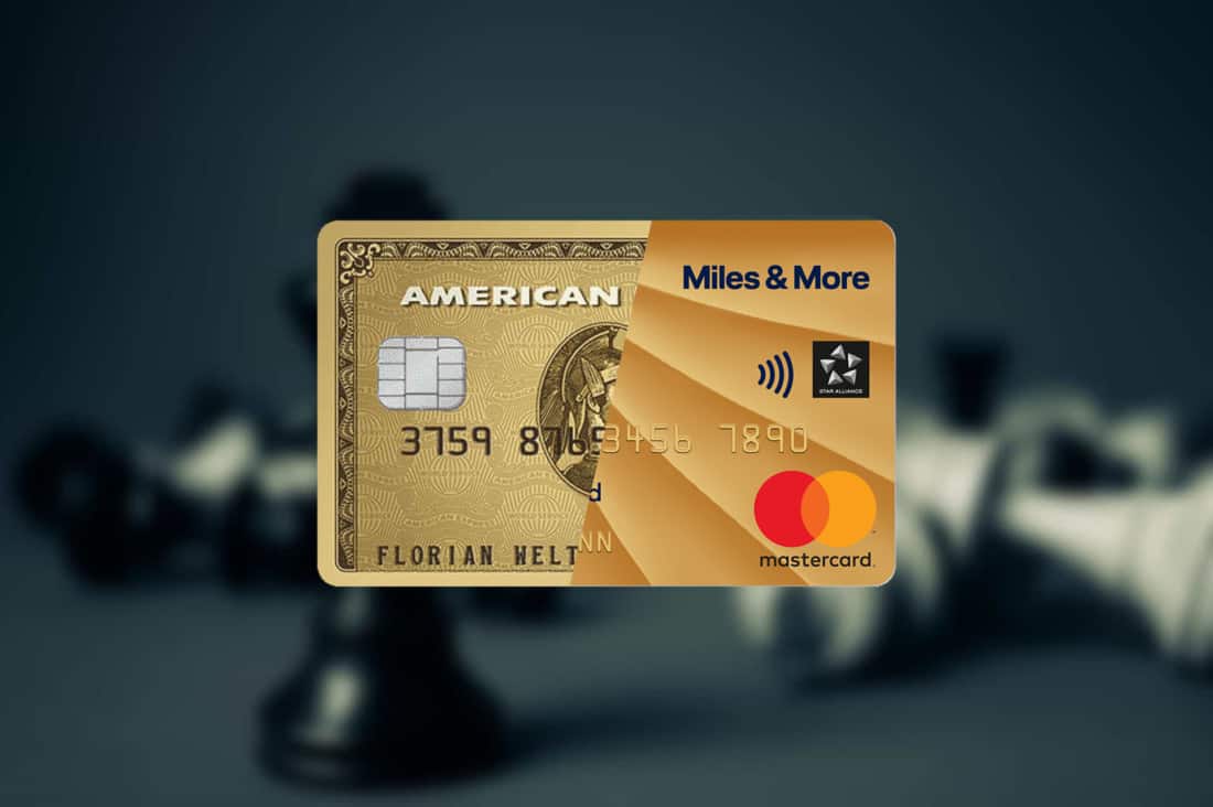 Amex Gold vs Miles&More Gold
