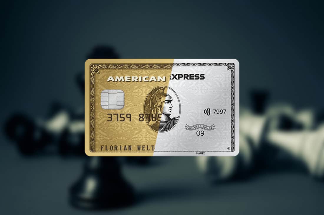 Versicherungsleistungen Der Amex Gold Platinum Im Vergleich