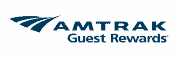 Amtrak Guest Rewards Logo