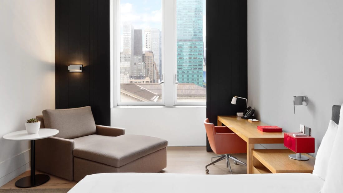 Andaz 5th Avenue - King Bed Room Deluxe
