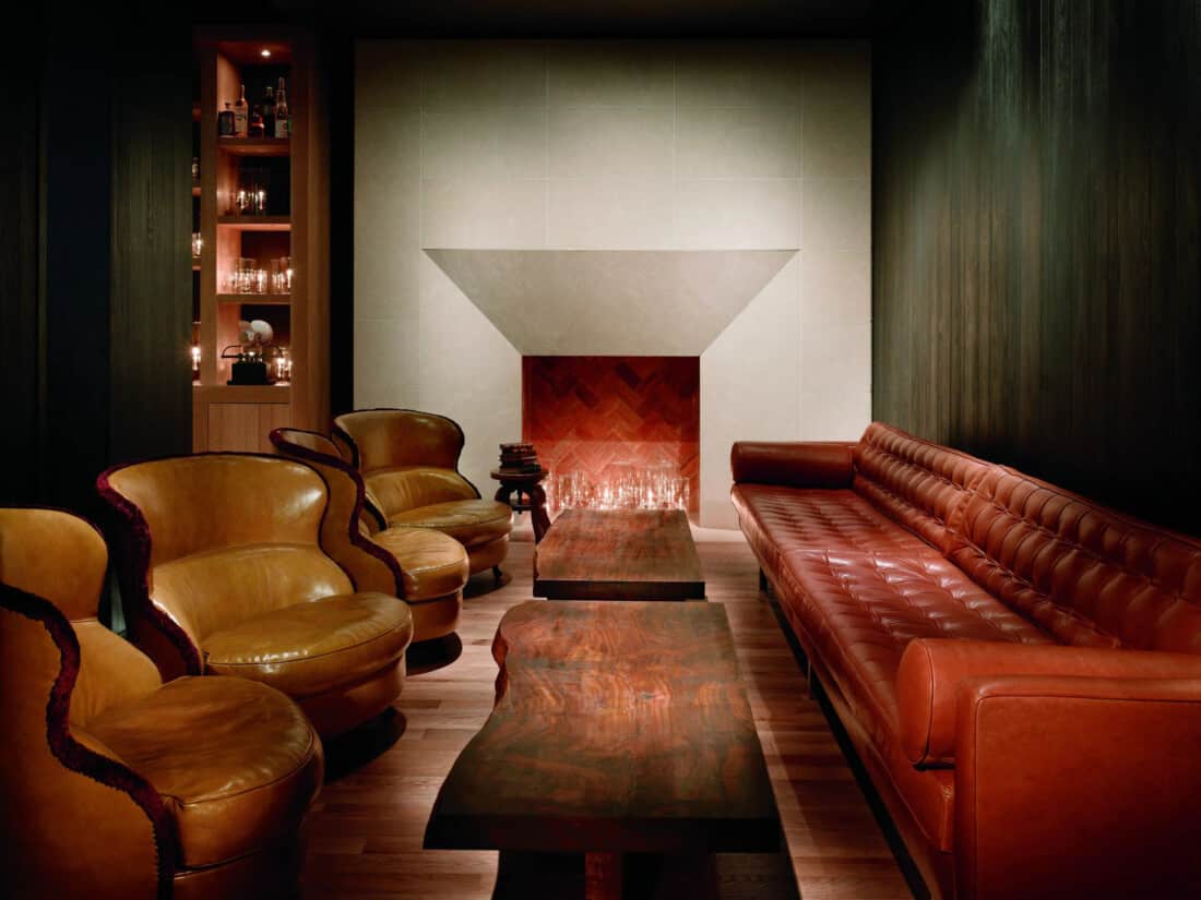 Andaz 5th Avenue - Lounge