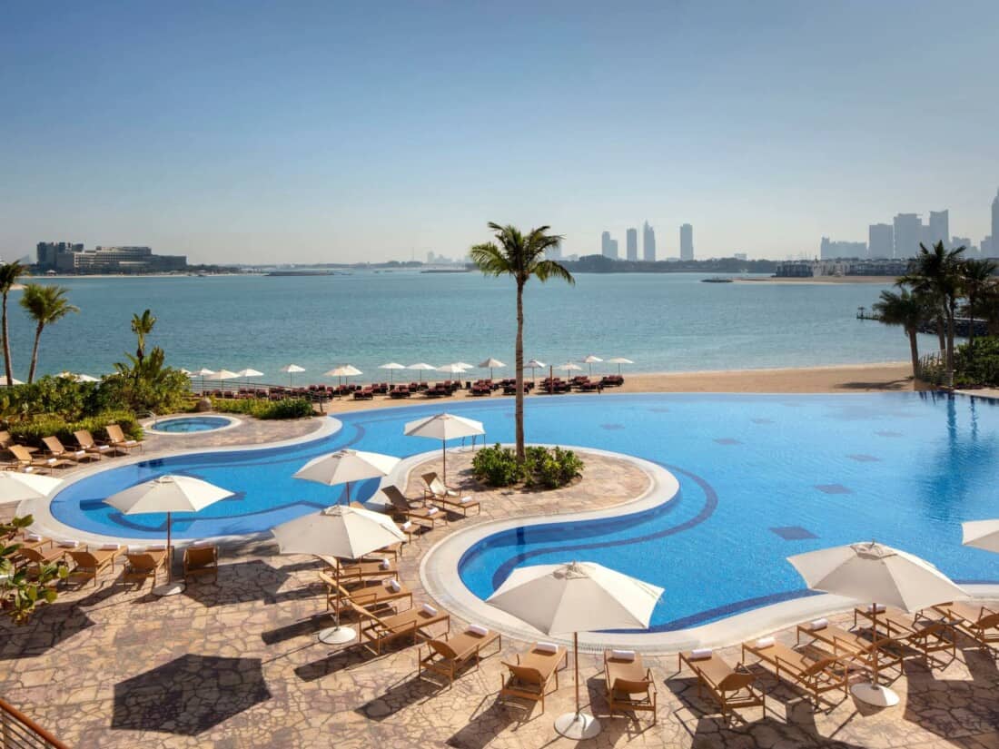 Andaz Dubai P169 Swimming Pool and Beach