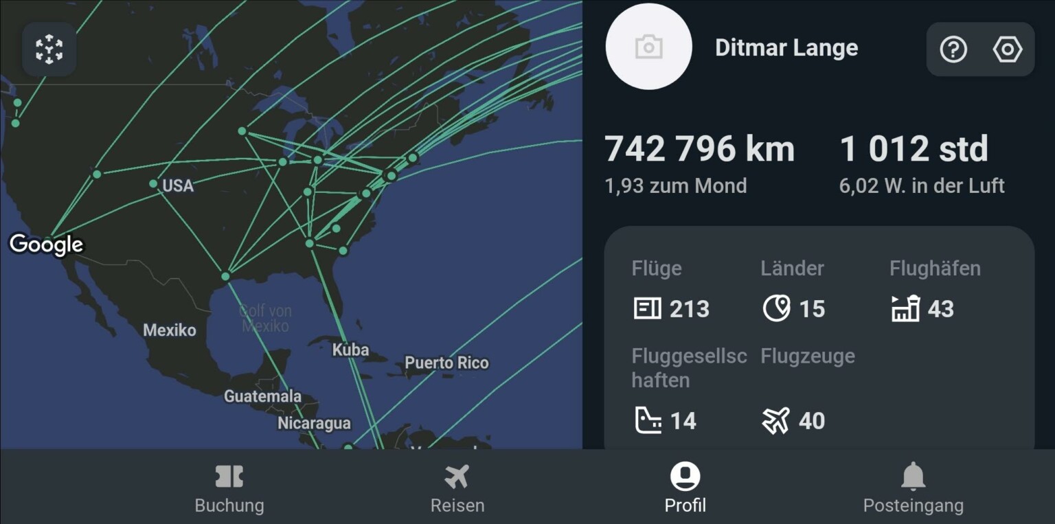 App in the Air Unser Test der AllinOneApp für Vielflieger » TravelDealz.de