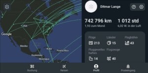 App in the air header