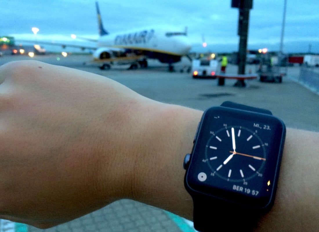 Apple Watch Stansted