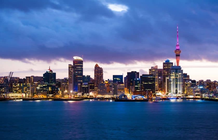 Auckland, Neuseeland