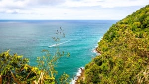 Aussichtspunkt Trinidad und Tobago