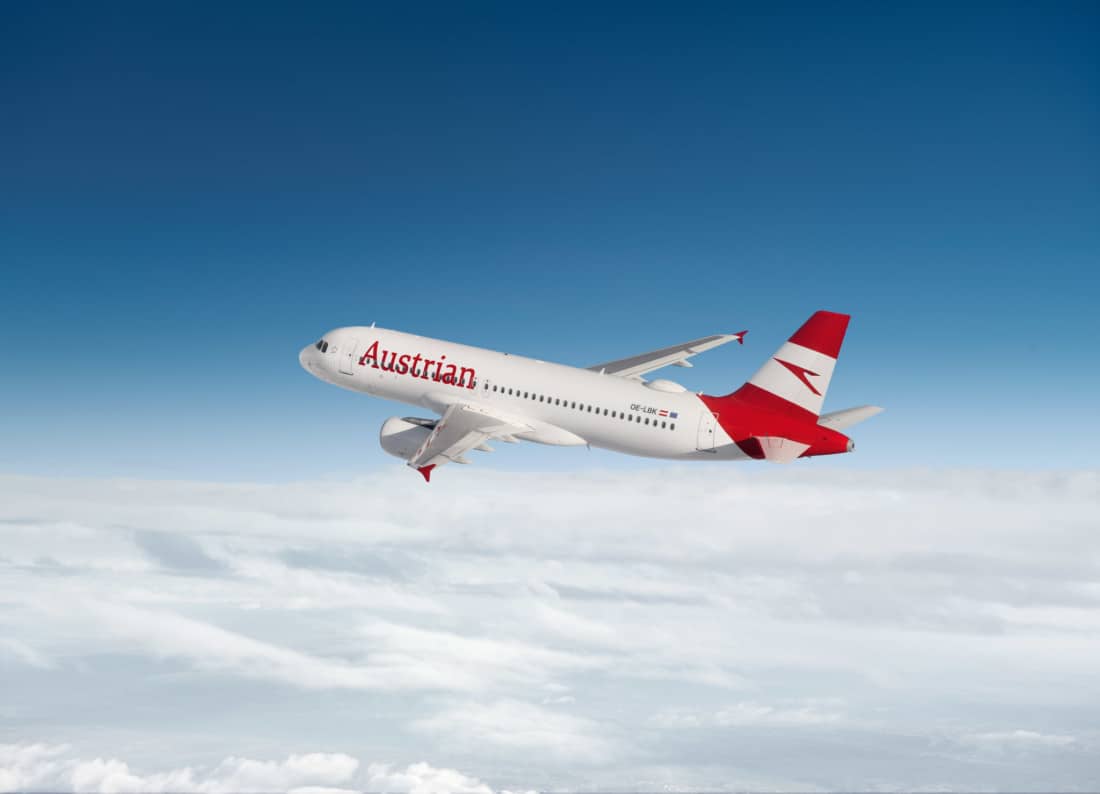 Austrian Airlines A320