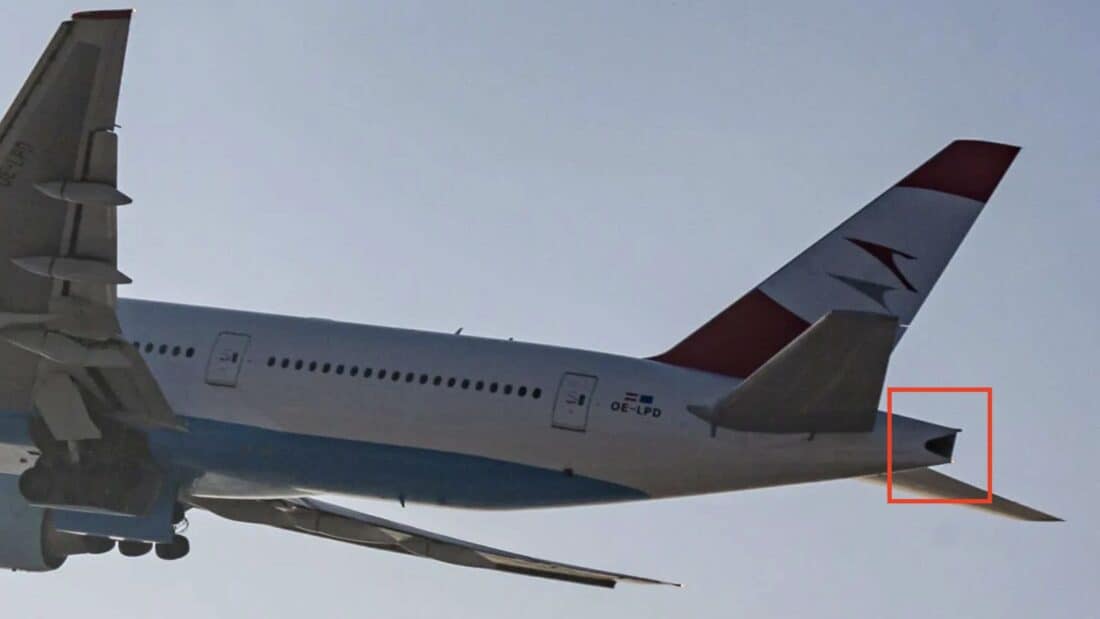 Austrian Airlines Boeing 777 200 OE LPD scaled Kopie