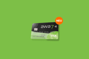 Awa7 Kreditkarte