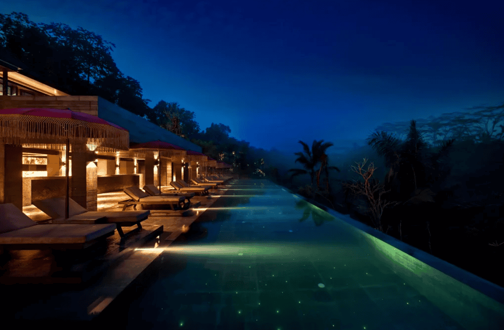 Valley Infinity Pool