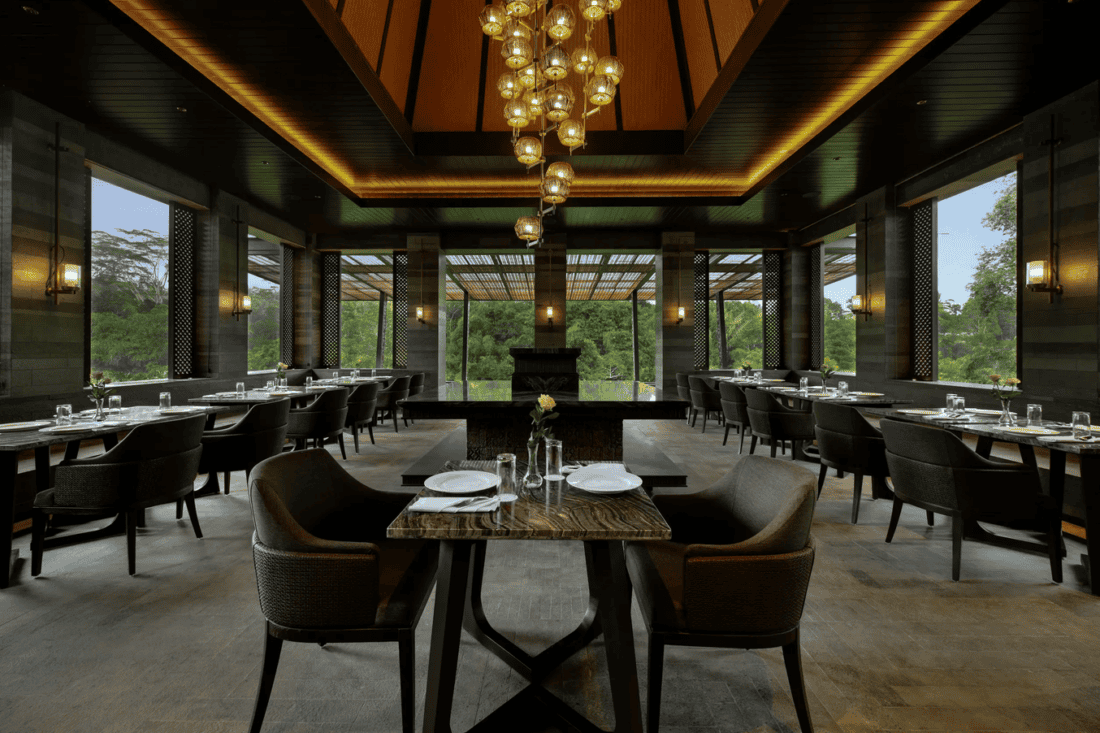 Jivara Restaurant