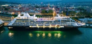 Azamara Quest - Außenansicht