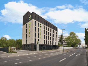 B&B Hotel Köln-City