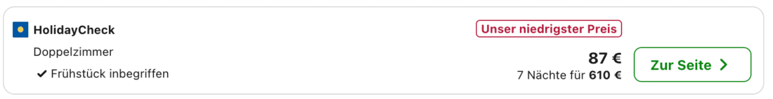 BQ Bulevar Peguera Preisvergleich Trivago