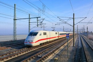 Bahn ICE 1