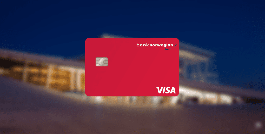 Bank Norwegian Kreditkarte Titelbild