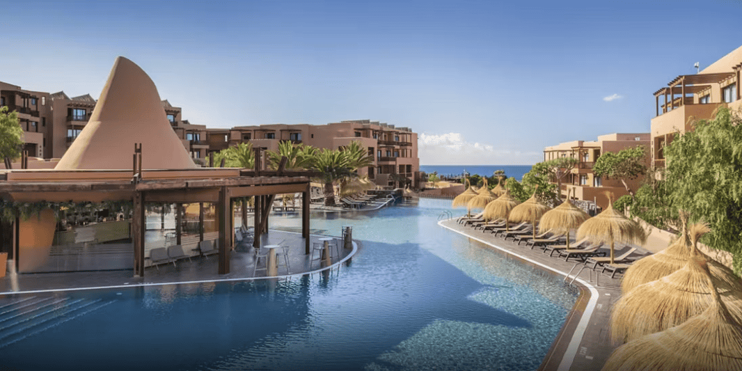 Barcelo Tenerife Pool
