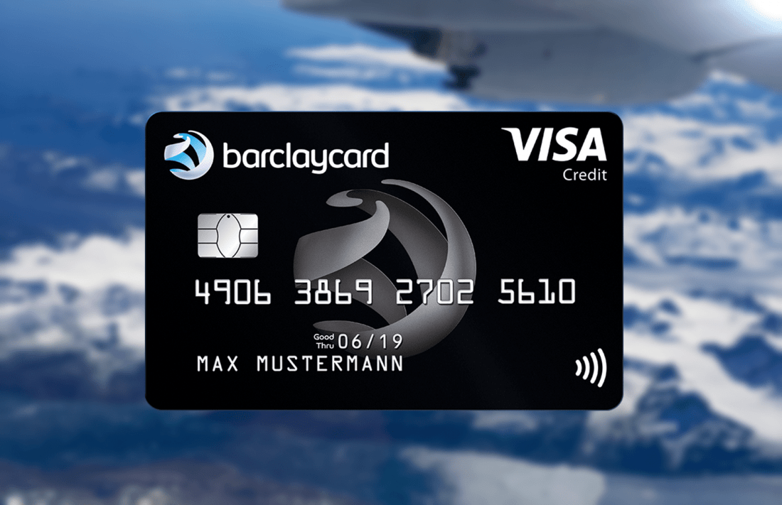 Barclaycard Visa Titelbild