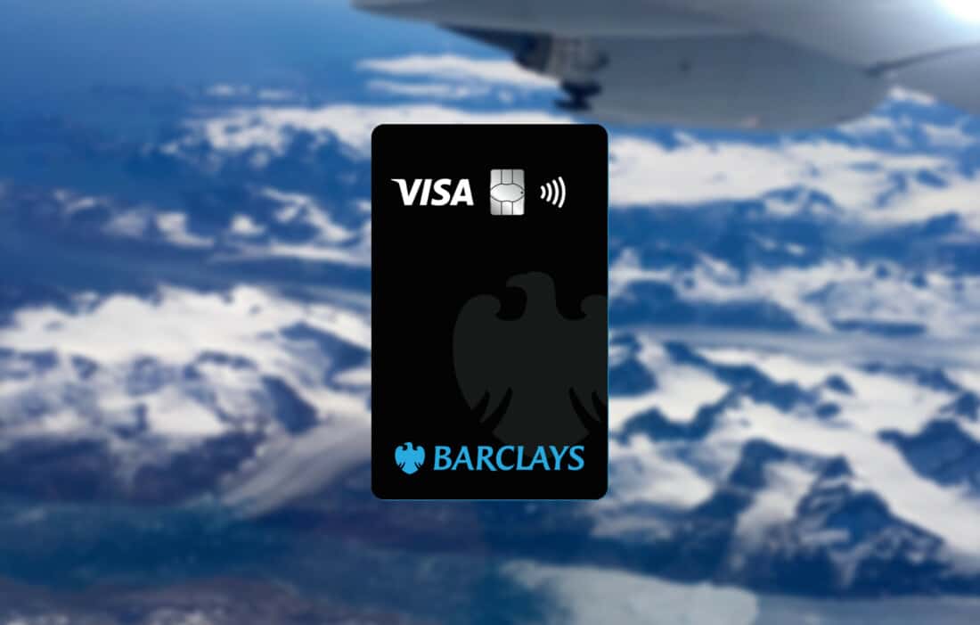 Barclays Visa Titelbild