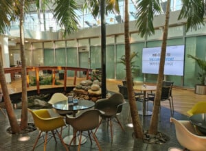 Basel Skyview Lounge Airport