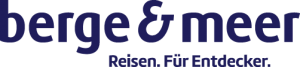 Berge und Meer Logo