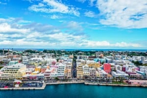 Bermuda Hafen