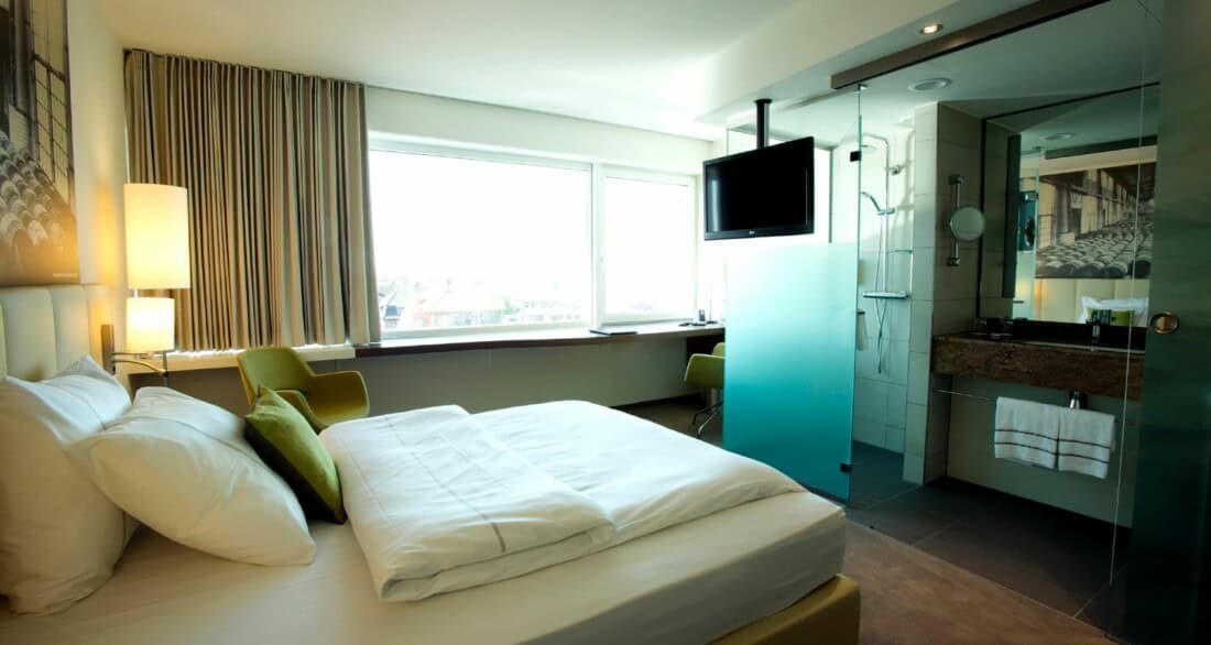 Best Western Bremerhaven - Business-Doppelzimmer