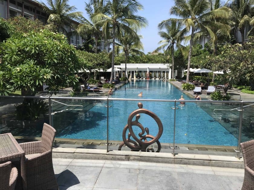 Bewertung Hilton Garden Inn Bali Ngurah Rai Airport Pool 1