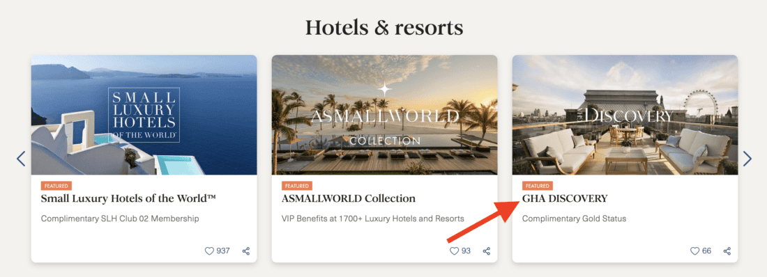 GHA Discovery privilege on ASMALLWORLD