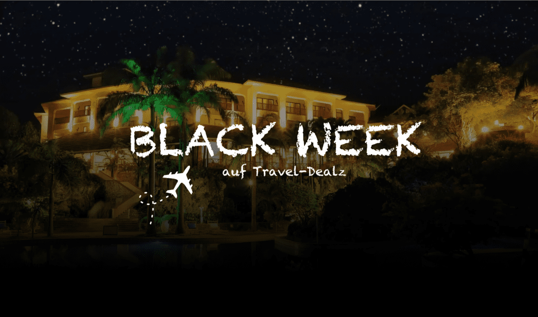 Black Week 2022 Hotels