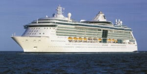 Brilliance of the Seas - Außenansicht