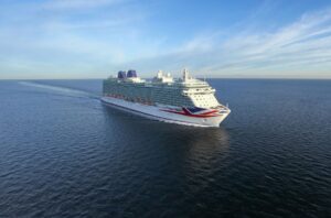 Britannia - Außenansicht