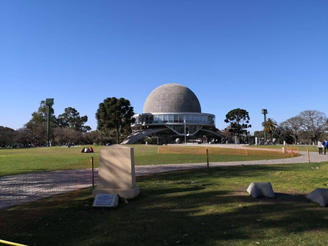 Buenos Aires Planetarium