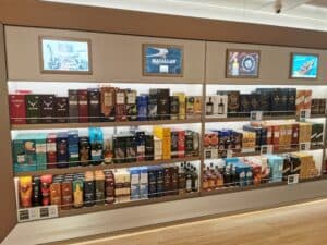 Buquebus Duty Free Alkohol