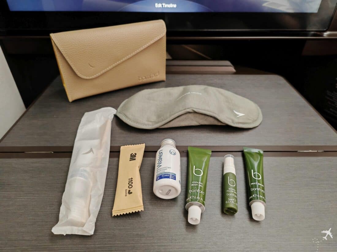 CX Aria Suite 777 Amenity Kit