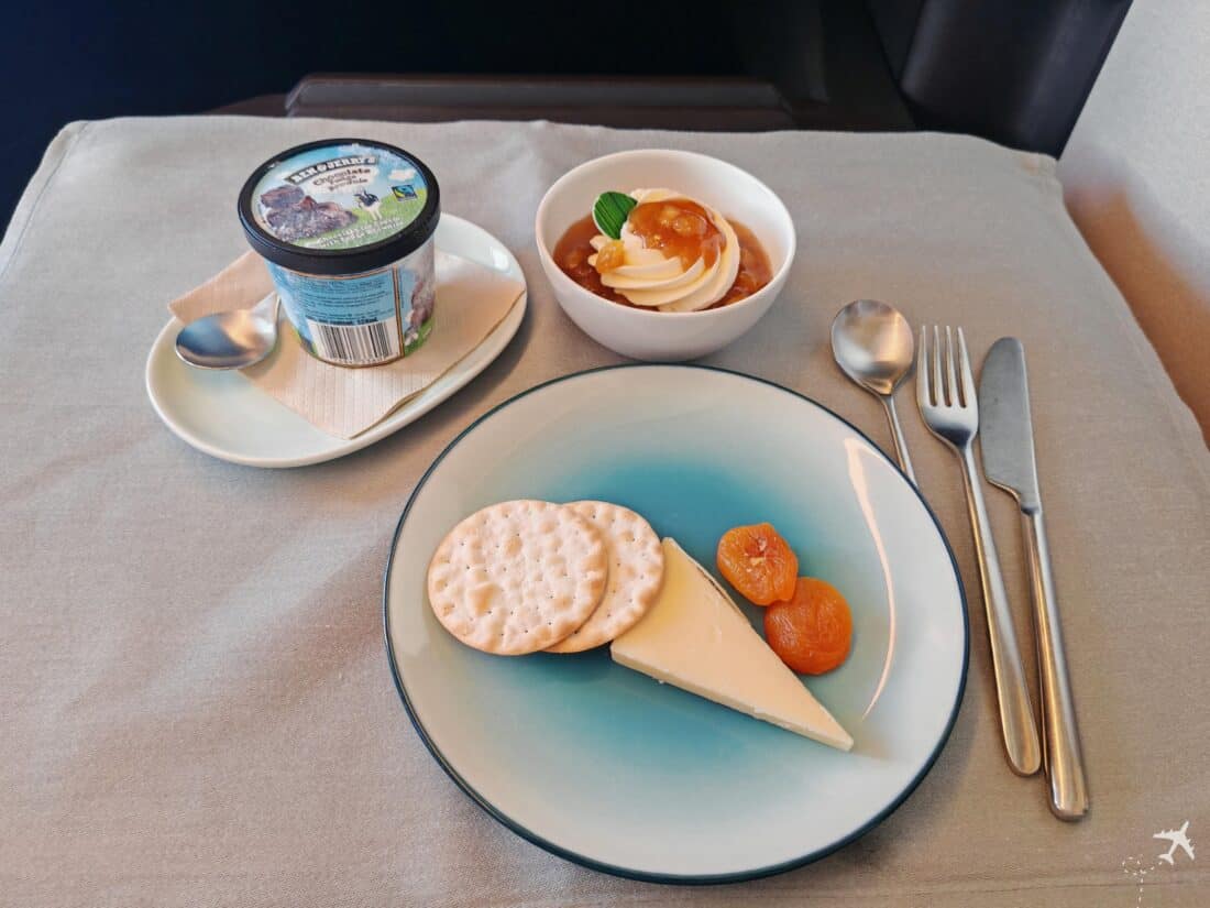 CX Aria Suite 777 Desserts