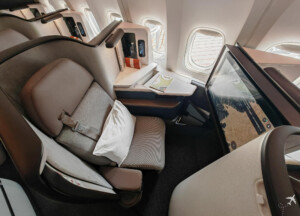 CX Aria Suite 777 Sitz 2