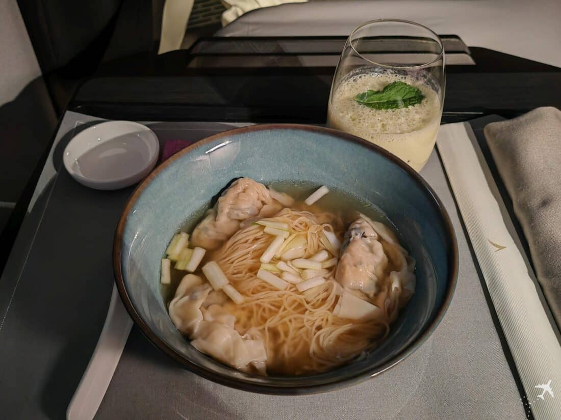 CX Aria Suite 777 Suppe