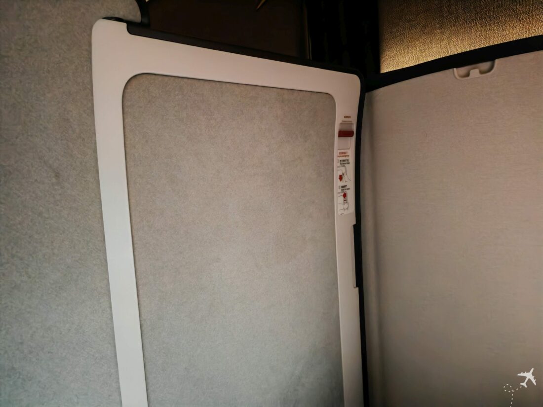 CX Aria Suite 777 Tuer