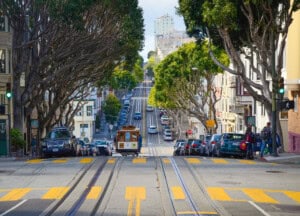 Cable Car San Francisco