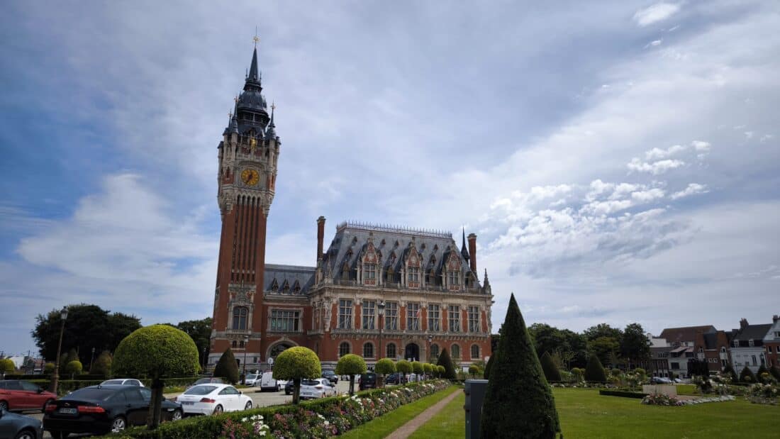 Calais Rathaus