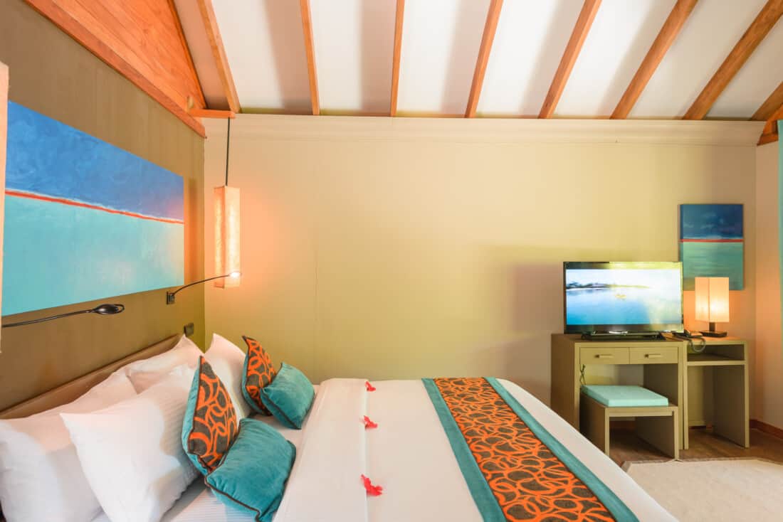 Canareef Resort Sunset Beach Villa