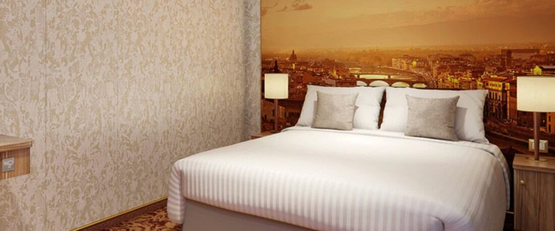 Carnival Firenze - Interior Cabin