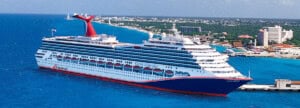 Carnival Freedom - Außenansicht