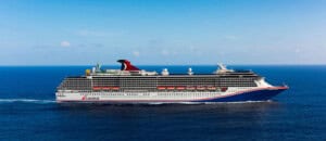 Carnival Miracle - Außenansicht