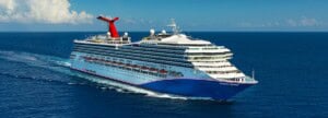 Carnival Radiance - Außenansicht