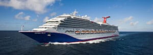 Carnival Valor - Außenansicht