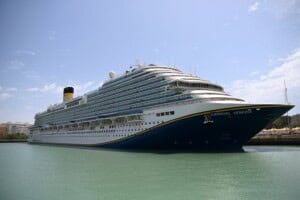 Carnival Venezia in Cadiz Spain